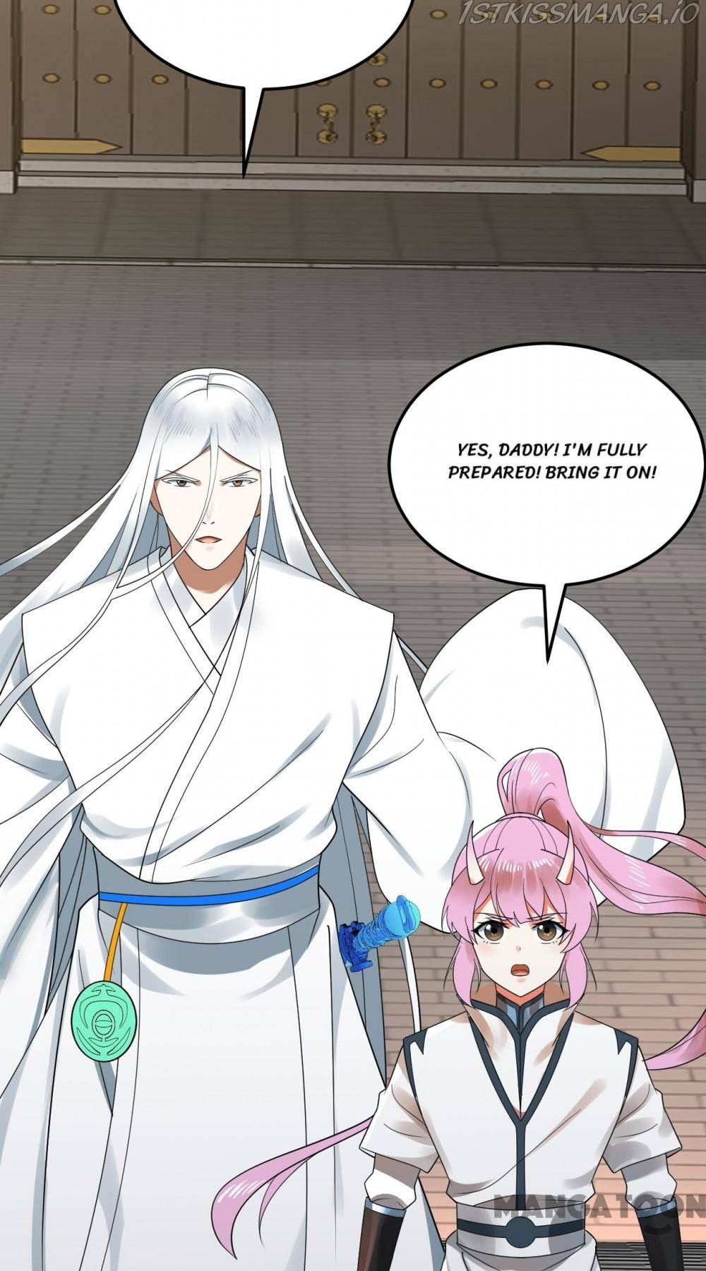 My Three Thousand Years To The Sky Chapter 349 - page 82