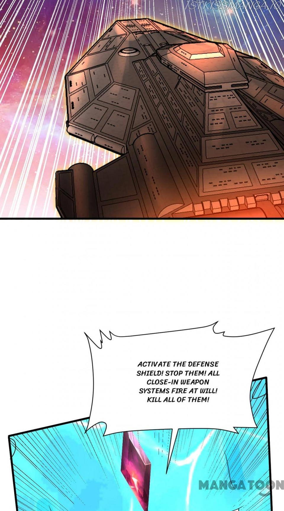 My Three Thousand Years To The Sky Chapter 348 - page 18