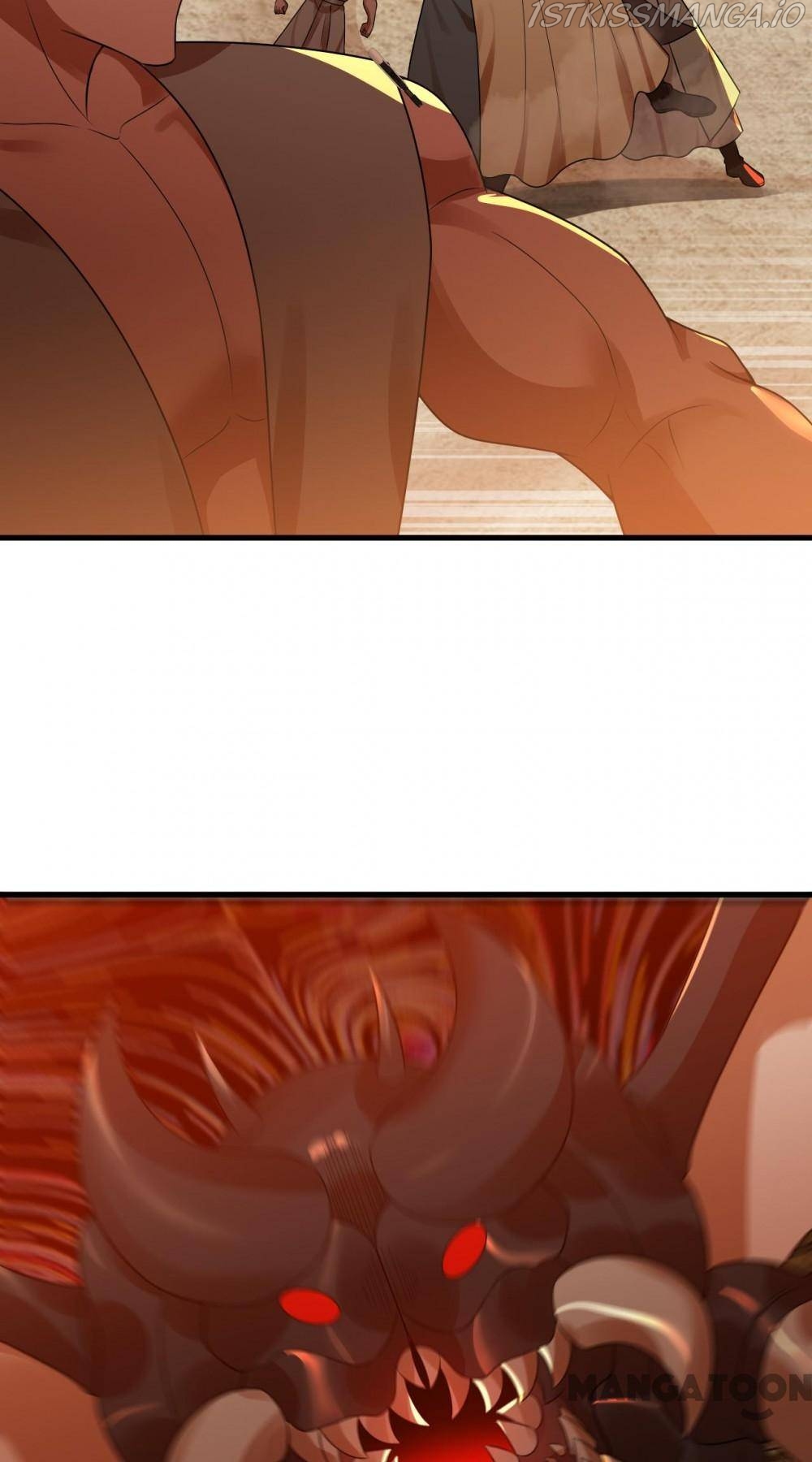 My Three Thousand Years To The Sky Chapter 348 - page 36