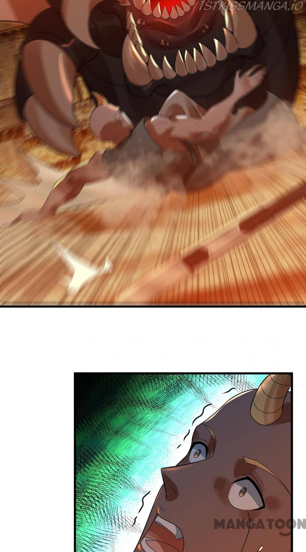My Three Thousand Years To The Sky Chapter 348 - page 37