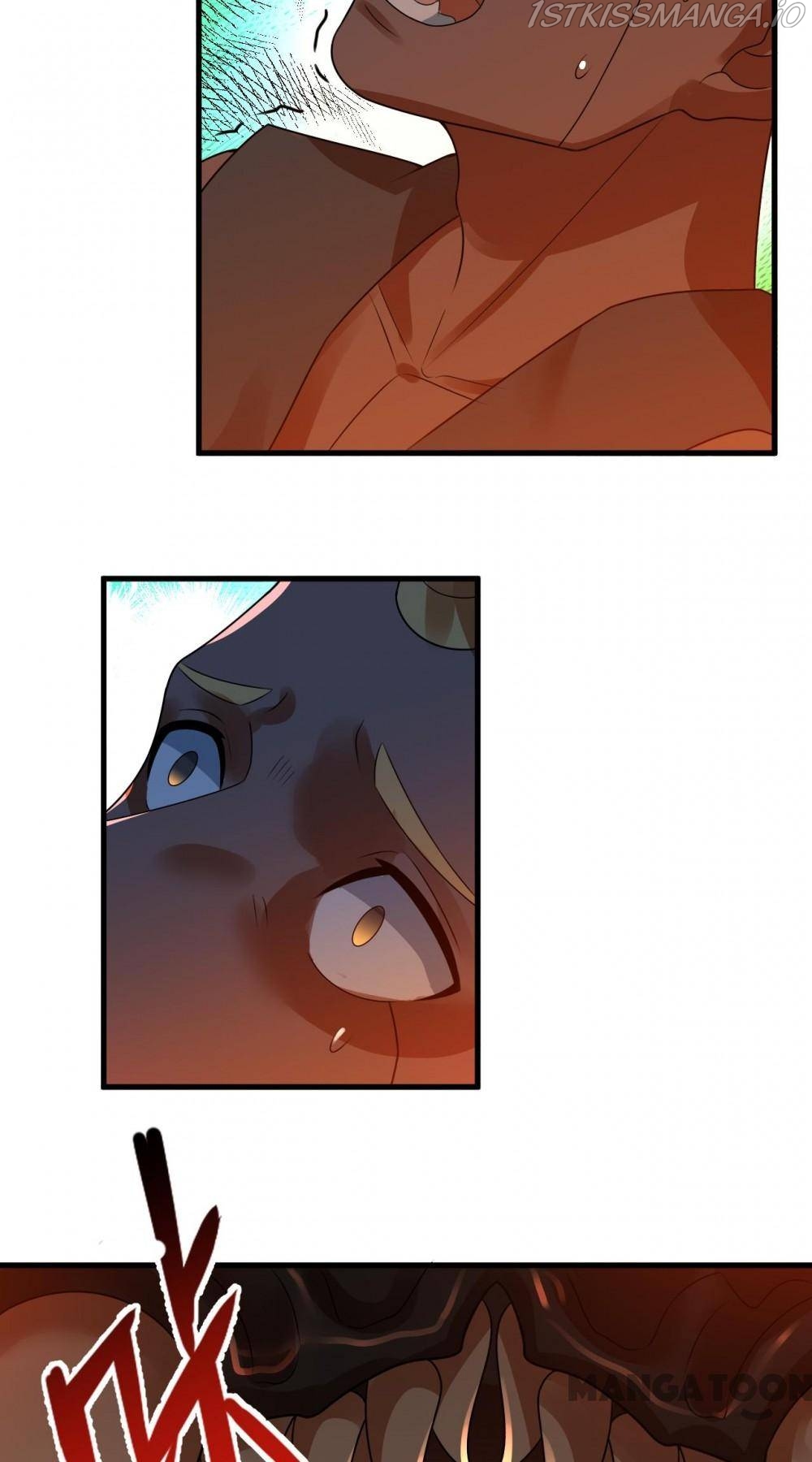 My Three Thousand Years To The Sky Chapter 348 - page 38