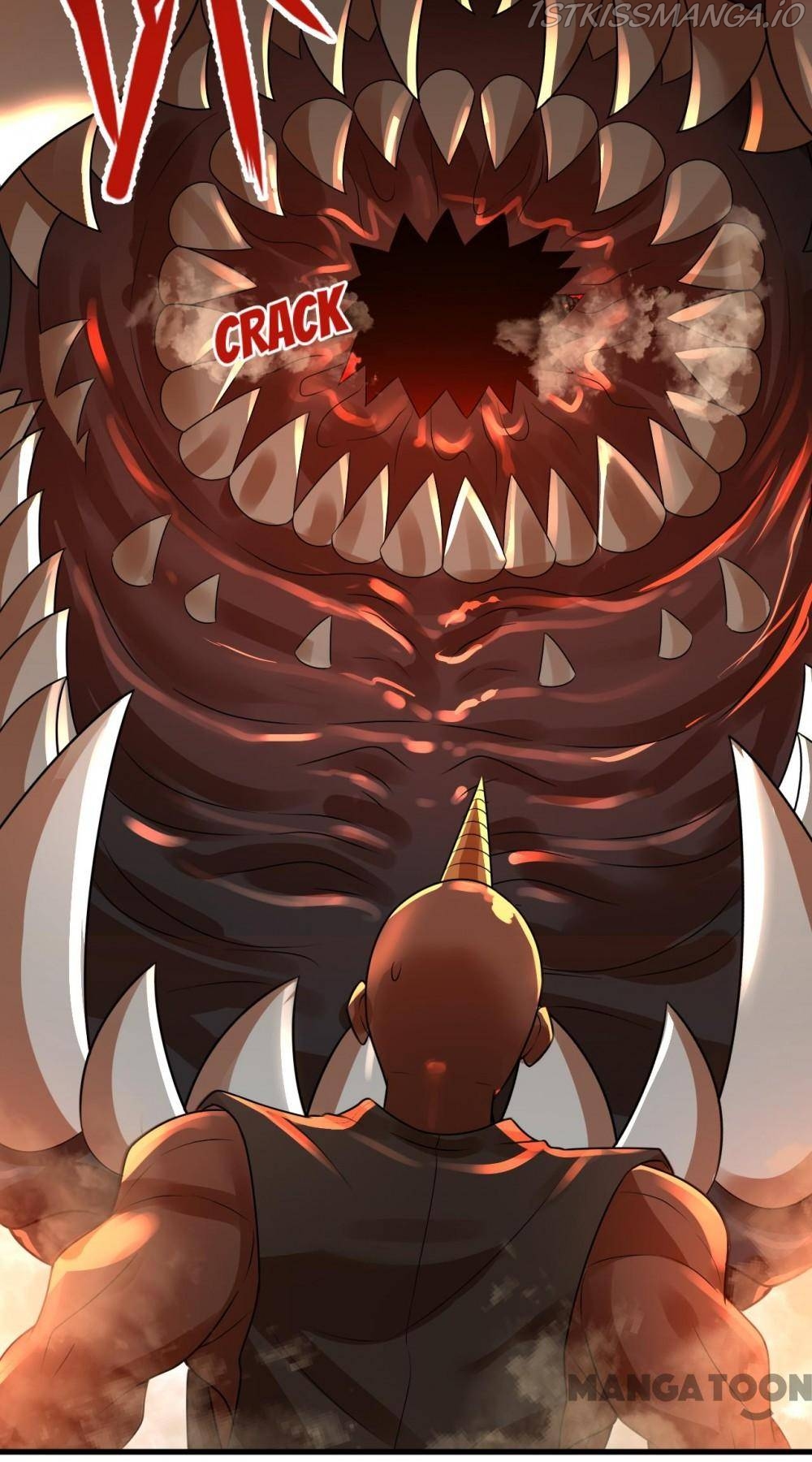 My Three Thousand Years To The Sky Chapter 348 - page 39
