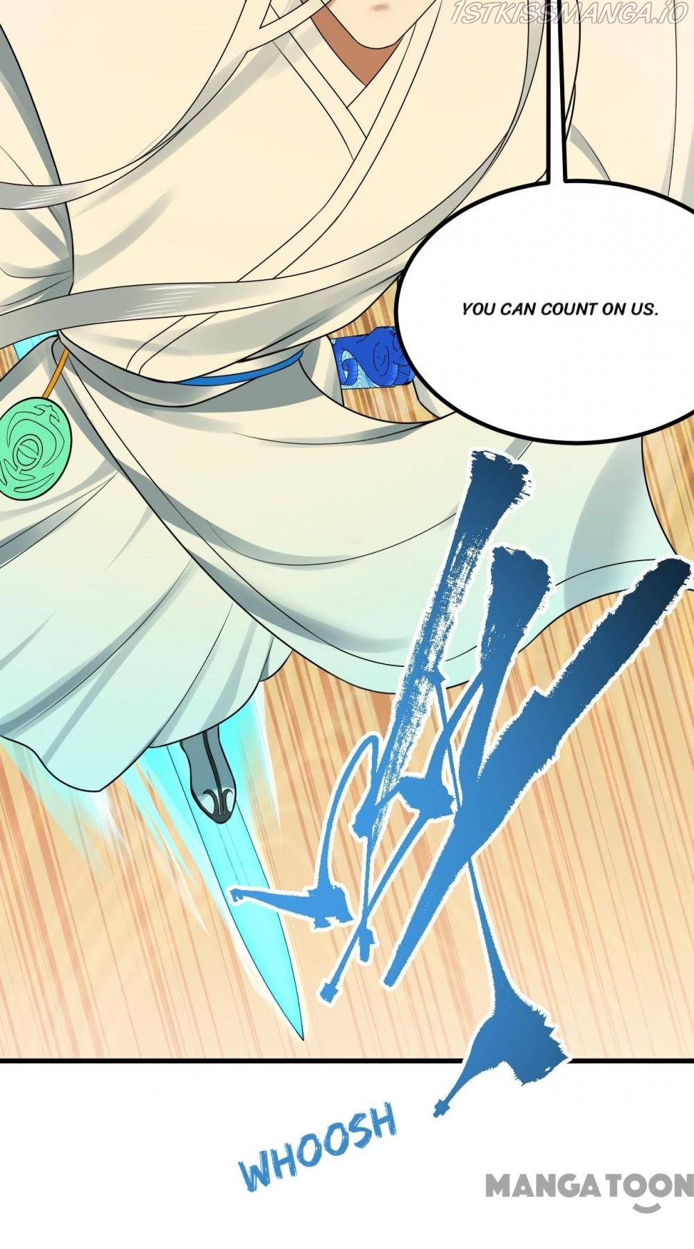 My Three Thousand Years To The Sky Chapter 348 - page 54