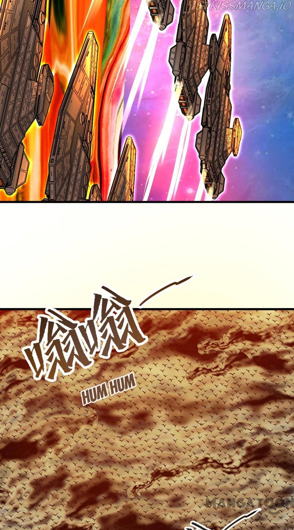 My Three Thousand Years To The Sky Chapter 348 - page 6
