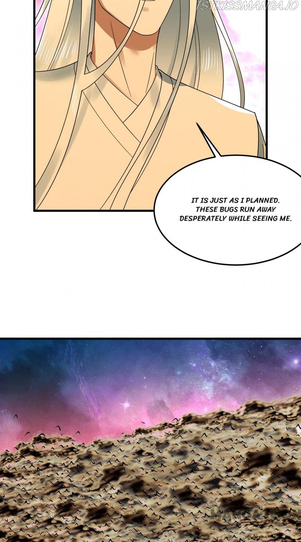 My Three Thousand Years To The Sky Chapter 348 - page 64