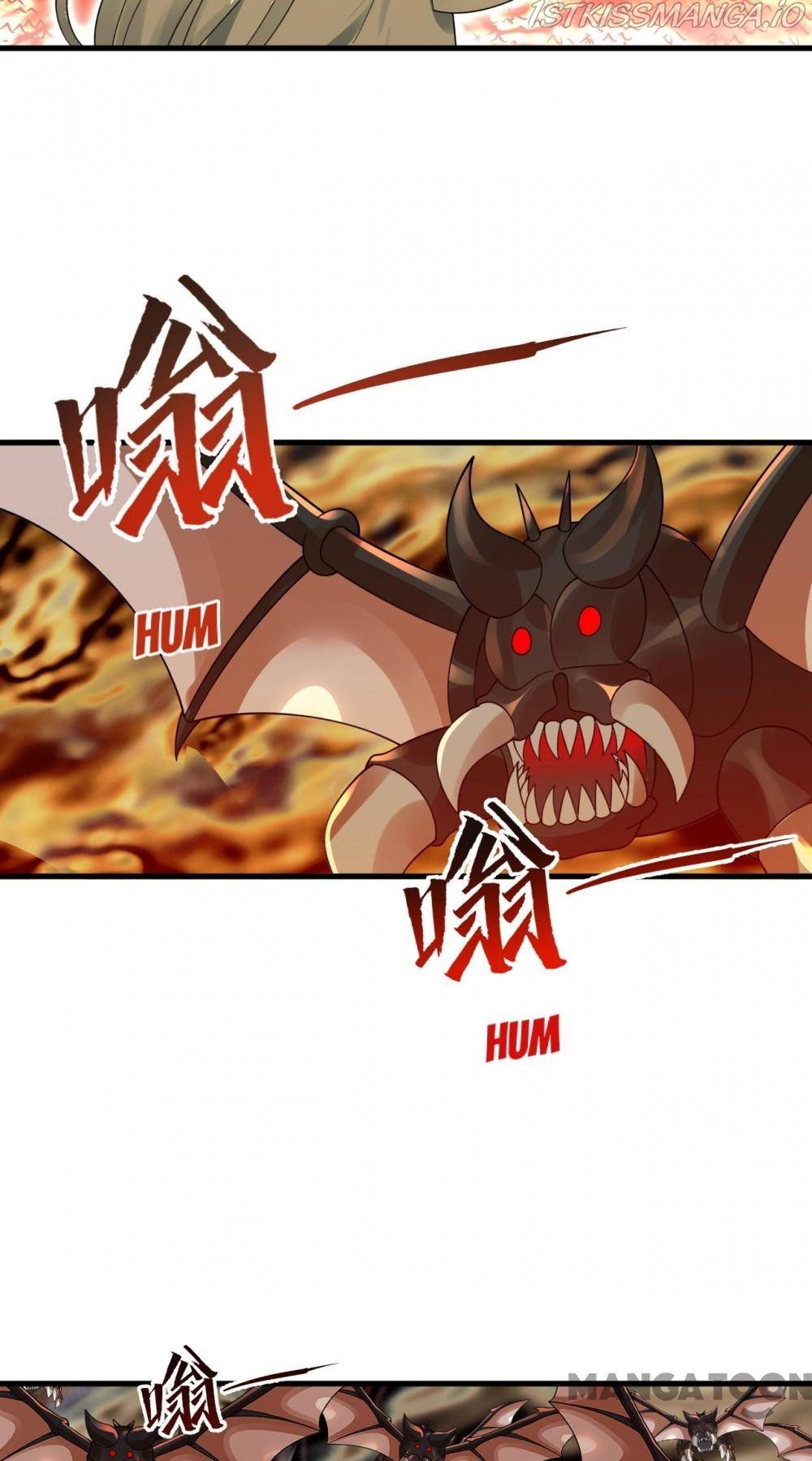 My Three Thousand Years To The Sky Chapter 348 - page 66