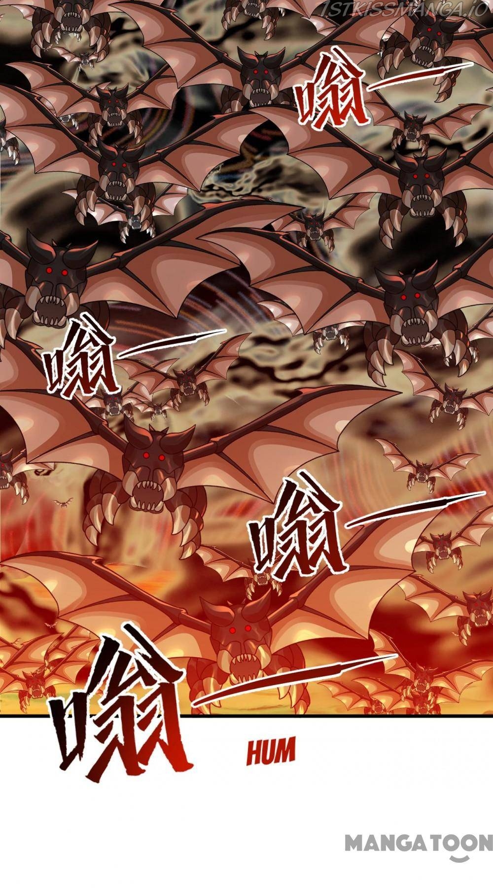 My Three Thousand Years To The Sky Chapter 348 - page 67