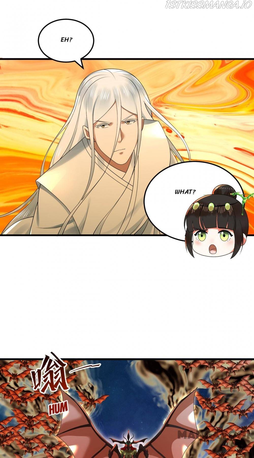 My Three Thousand Years To The Sky Chapter 348 - page 69