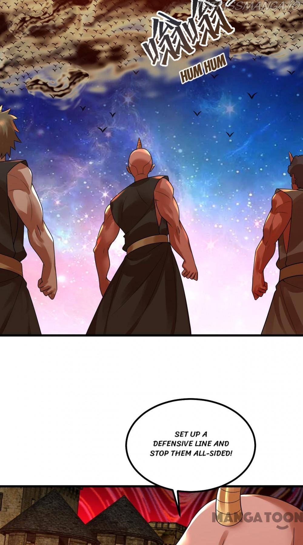My Three Thousand Years To The Sky Chapter 348 - page 7