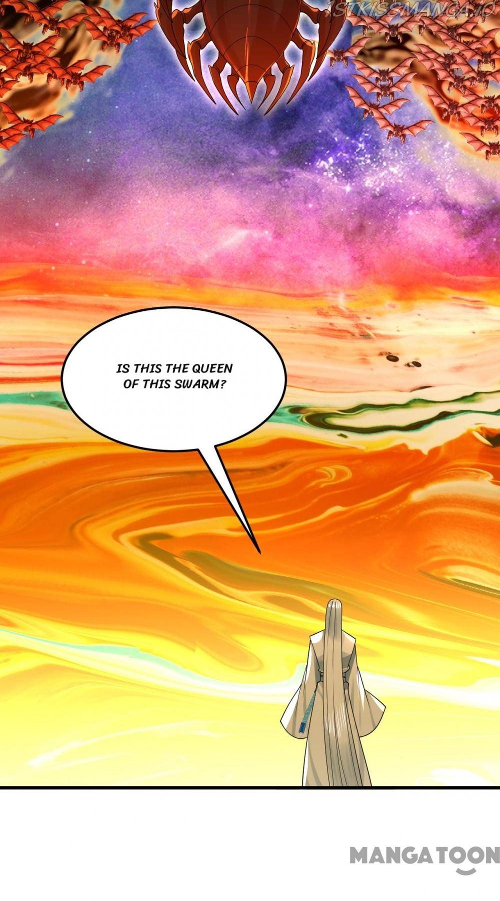 My Three Thousand Years To The Sky Chapter 348 - page 73