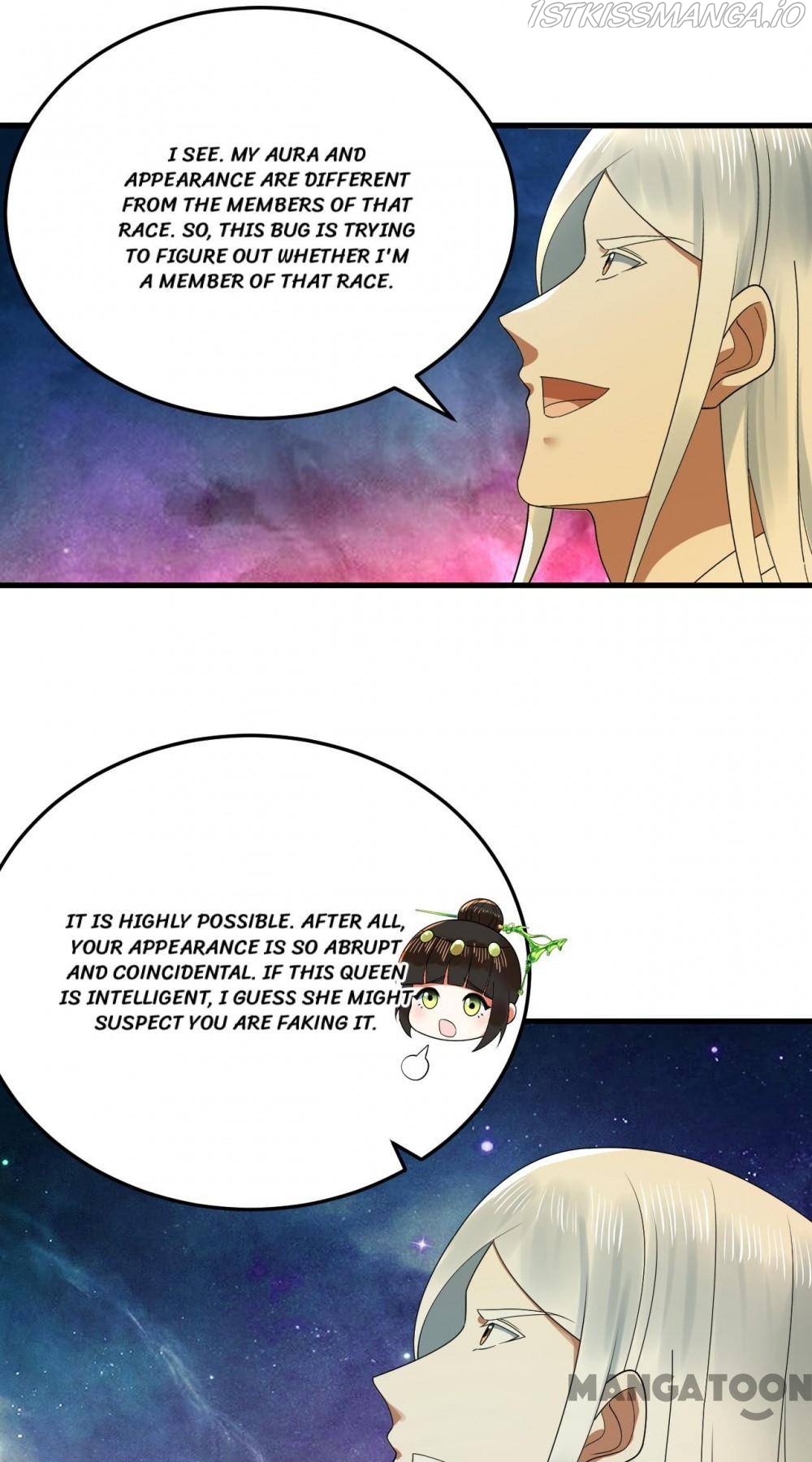 My Three Thousand Years To The Sky Chapter 348 - page 74