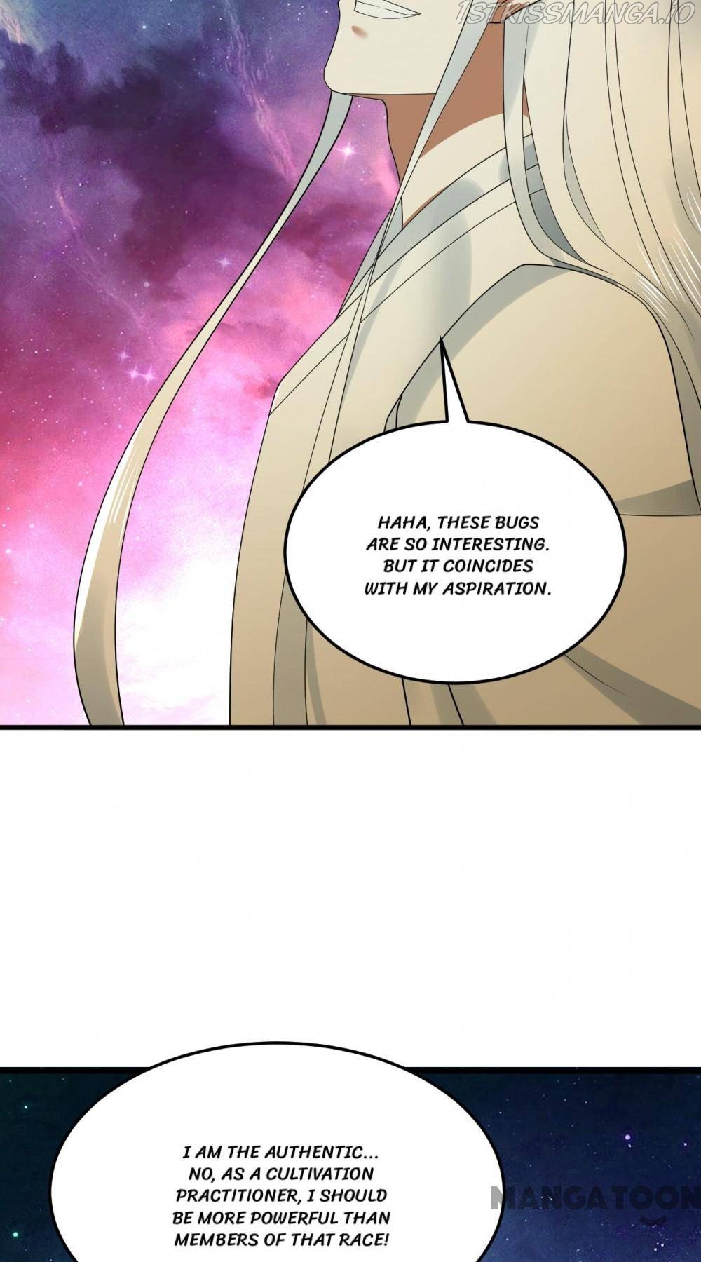 My Three Thousand Years To The Sky Chapter 348 - page 75