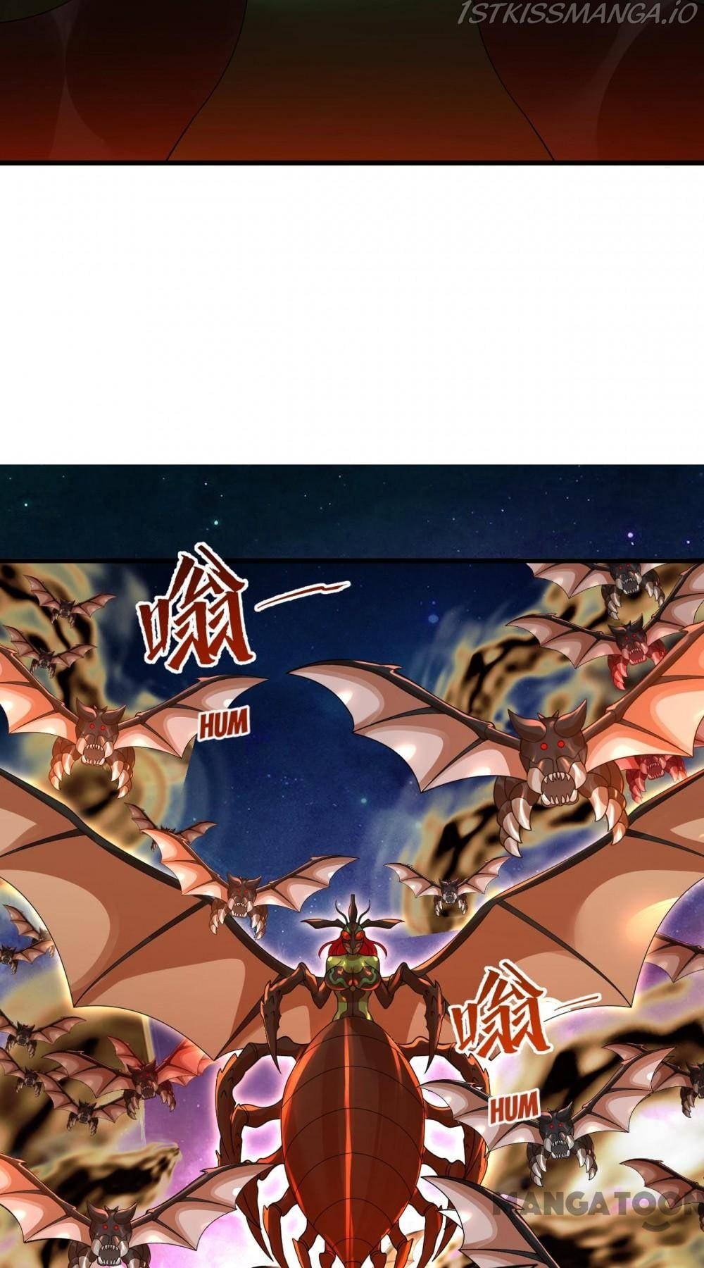 My Three Thousand Years To The Sky Chapter 348 - page 77