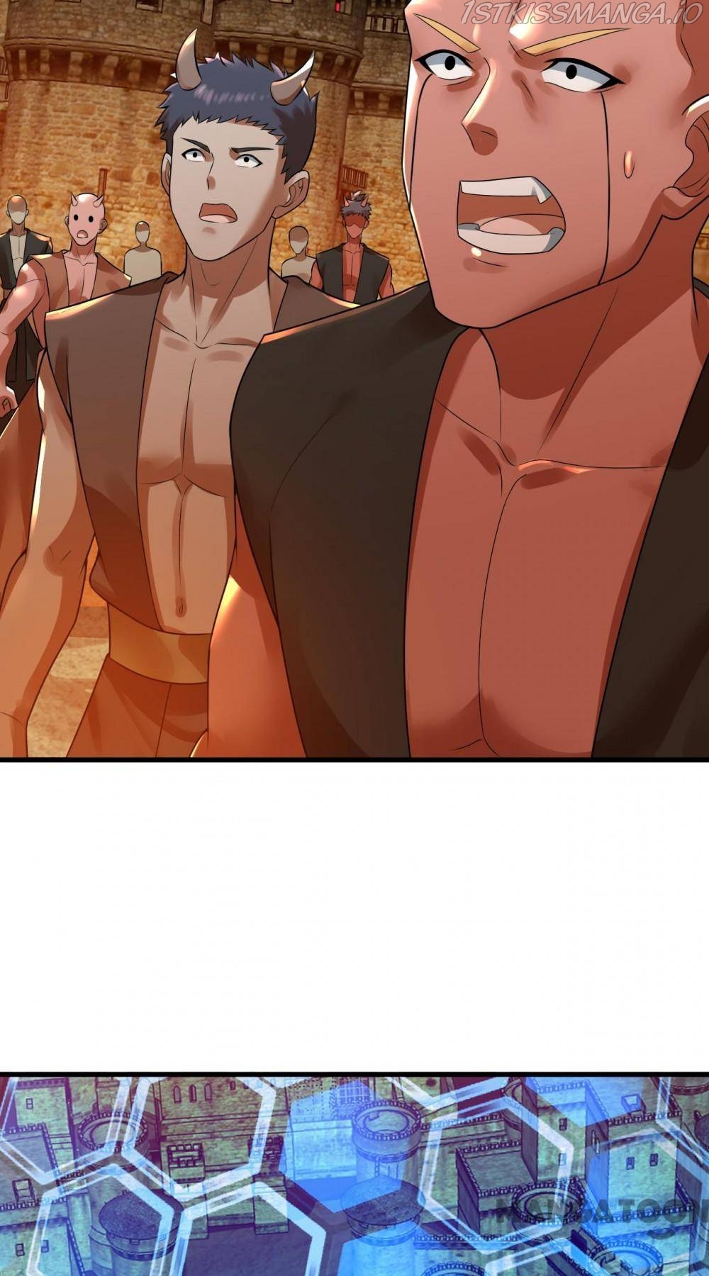 My Three Thousand Years To The Sky Chapter 348 - page 8