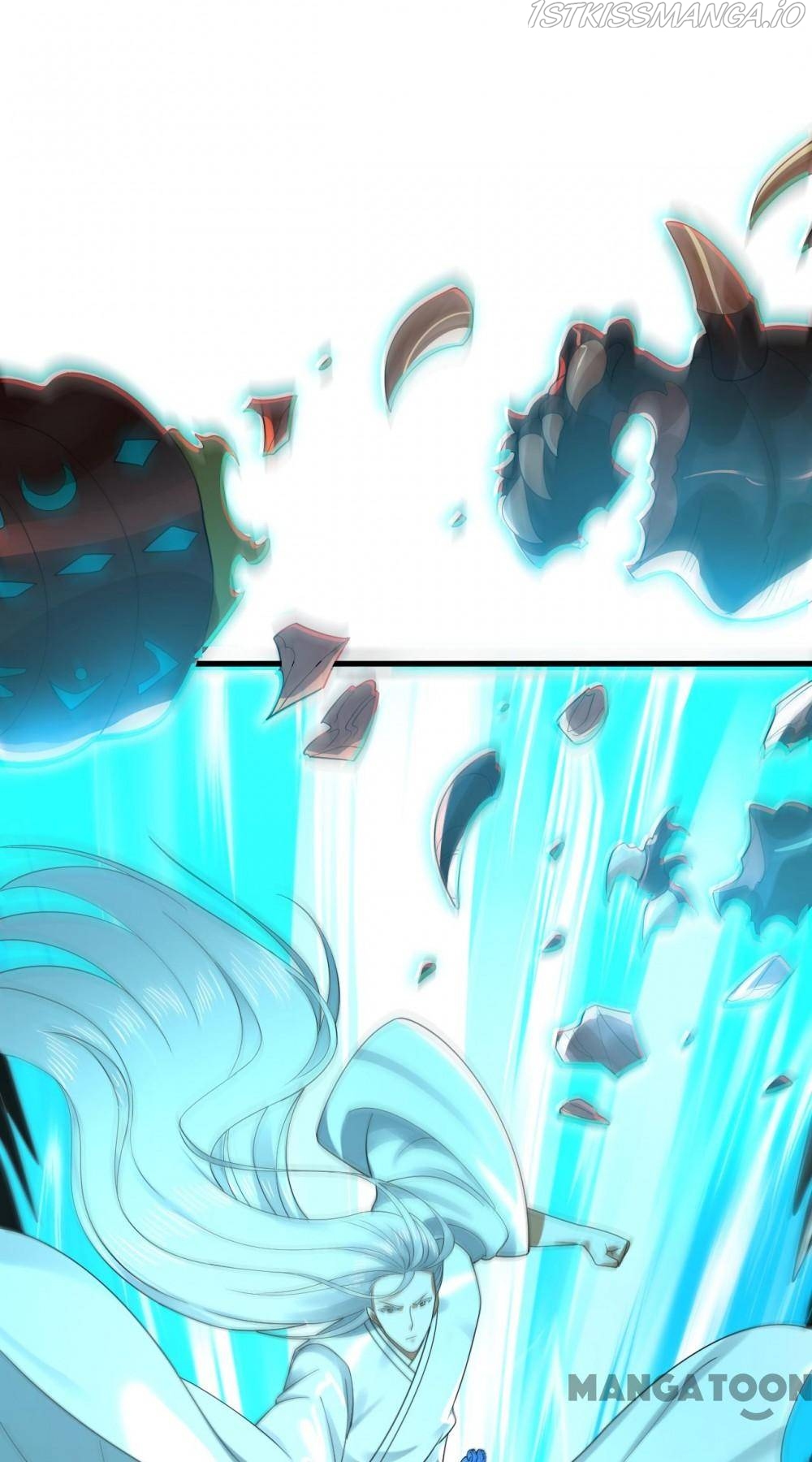 My Three Thousand Years To The Sky Chapter 348 - page 88