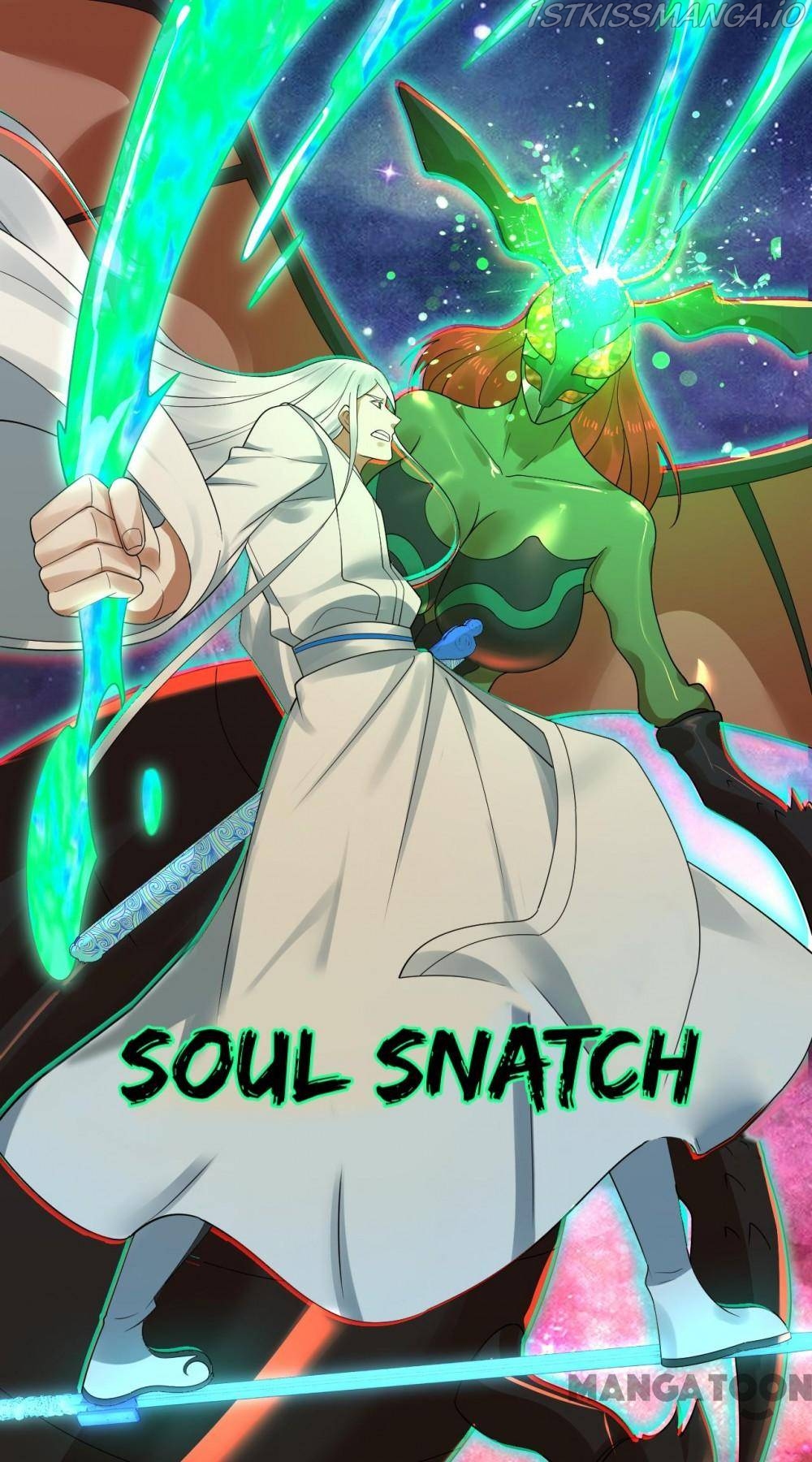 My Three Thousand Years To The Sky Chapter 348 - page 93