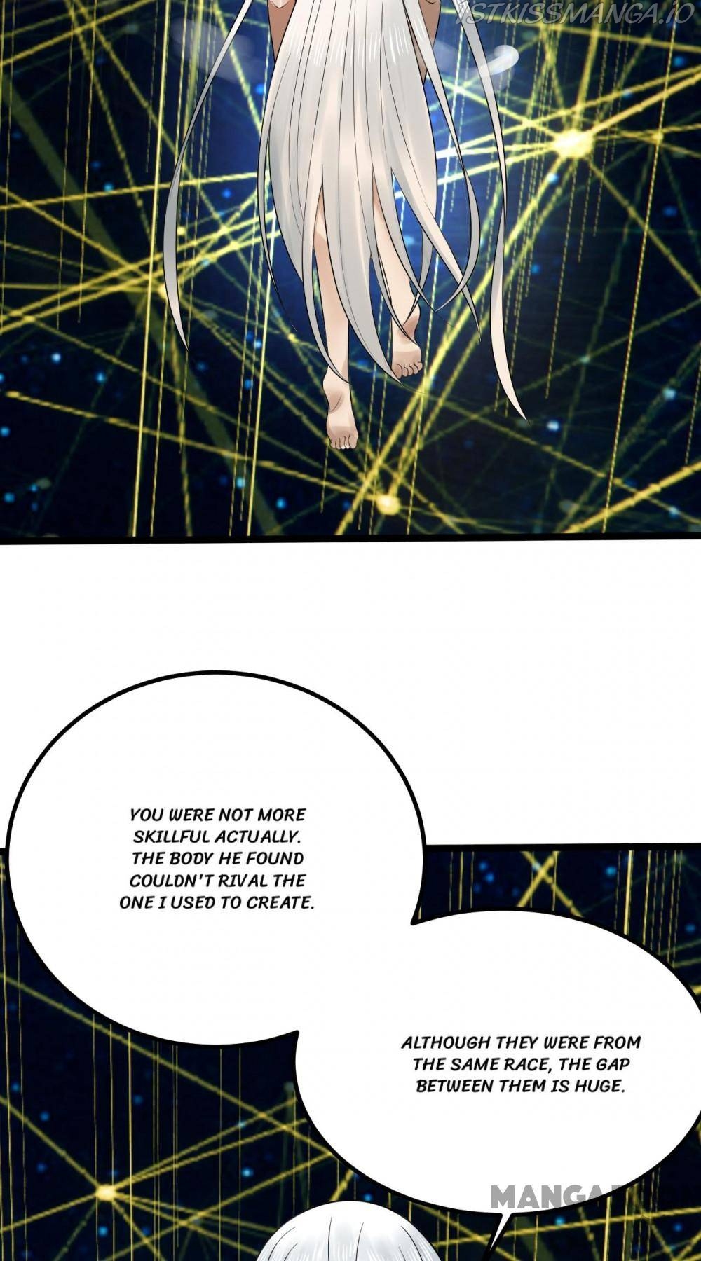 My Three Thousand Years To The Sky Chapter 347 - page 10