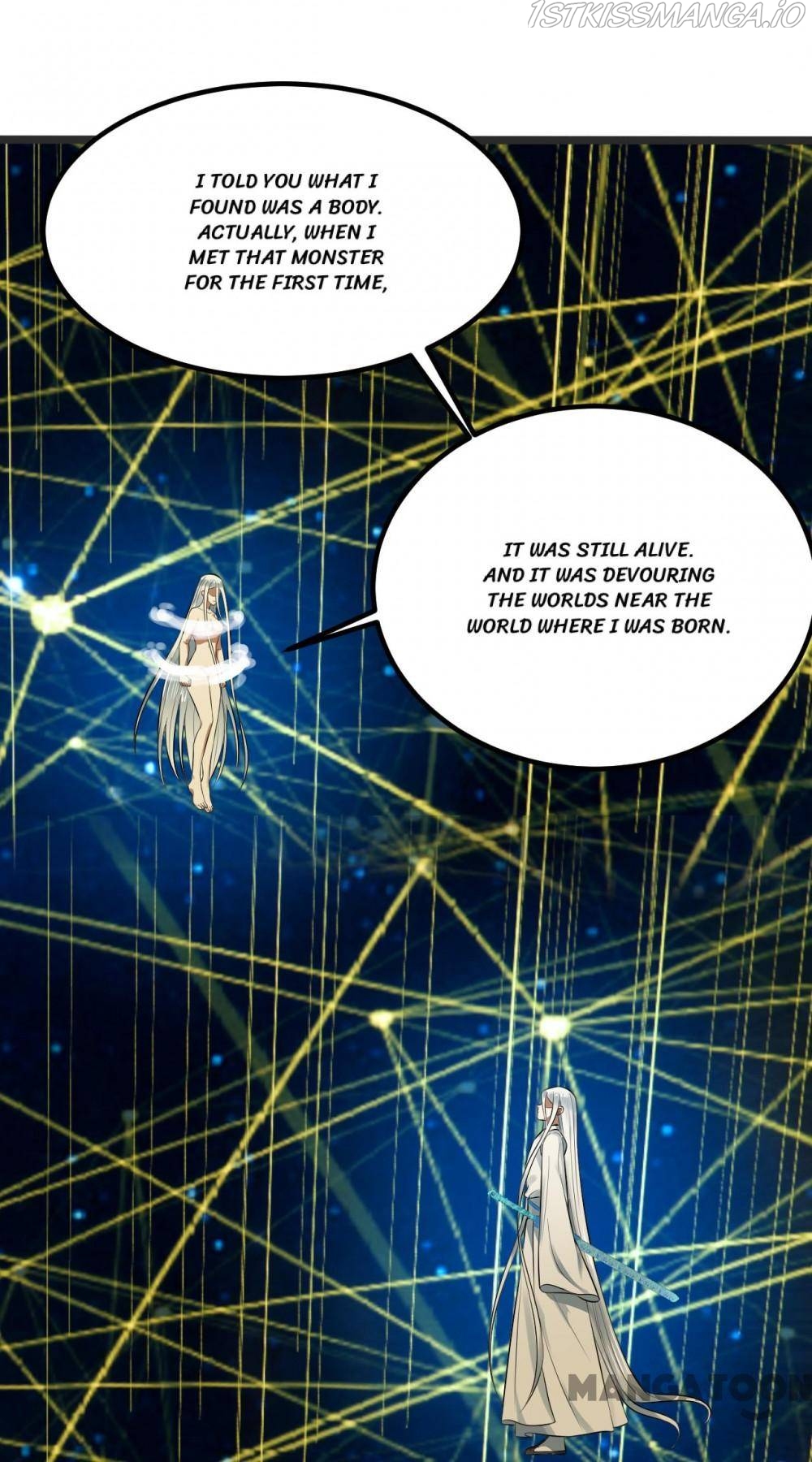 My Three Thousand Years To The Sky Chapter 347 - page 13