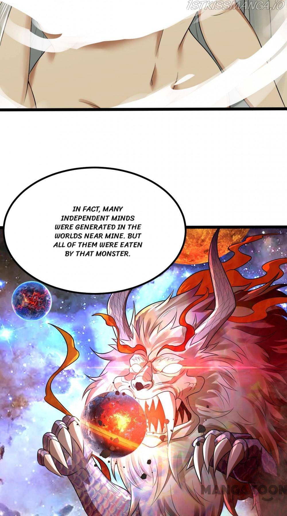 My Three Thousand Years To The Sky Chapter 347 - page 16