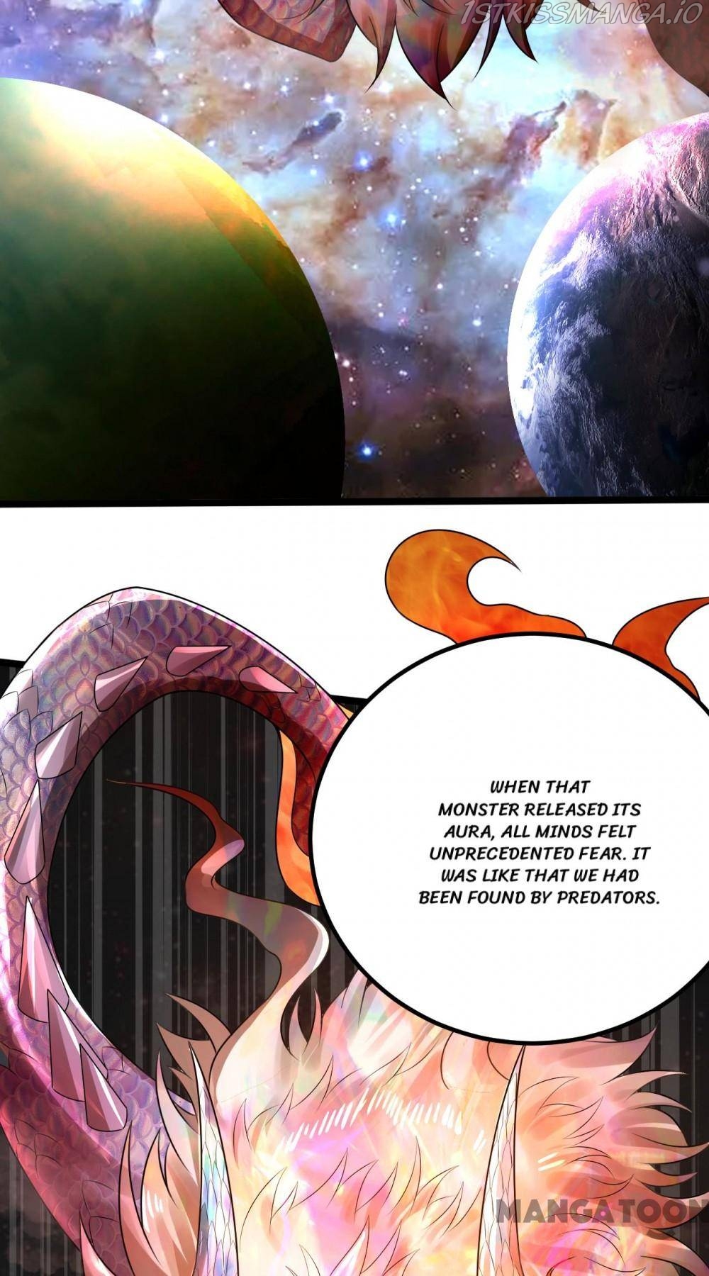 My Three Thousand Years To The Sky Chapter 347 - page 17