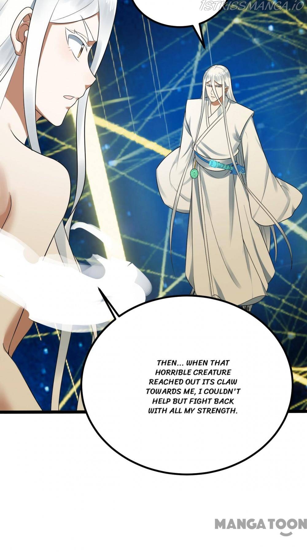 My Three Thousand Years To The Sky Chapter 347 - page 19