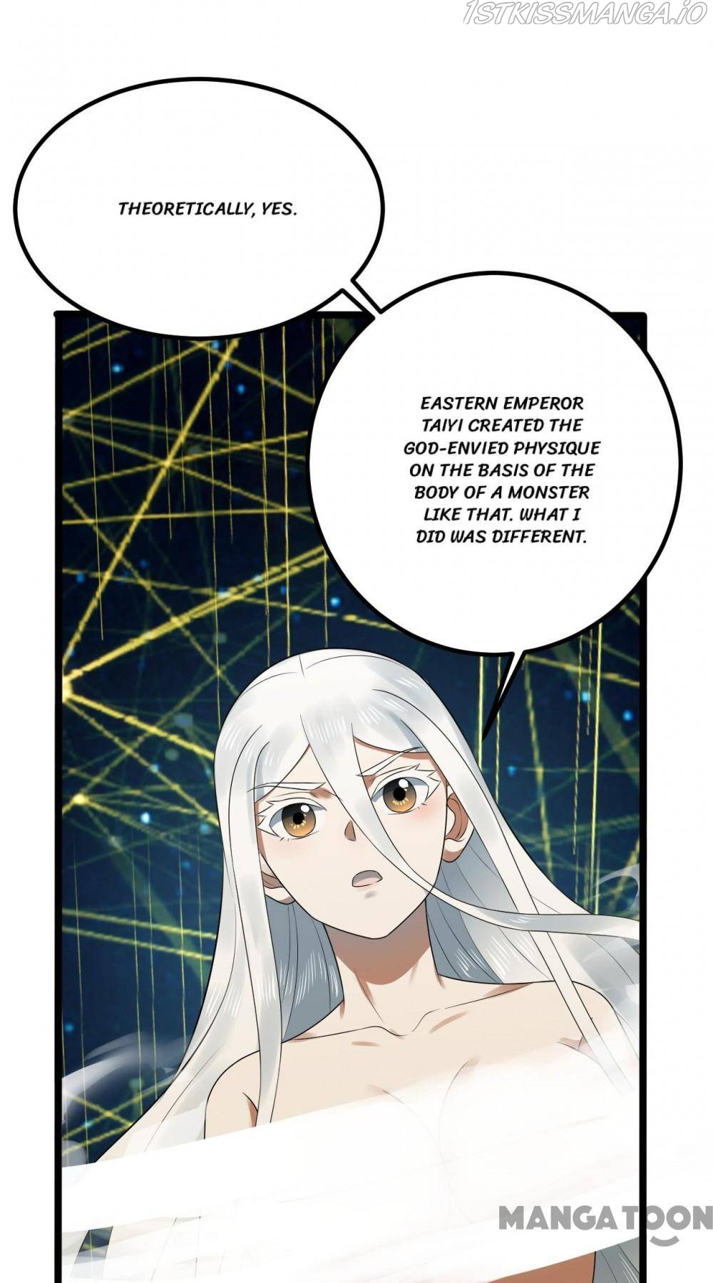 My Three Thousand Years To The Sky Chapter 347 - page 24