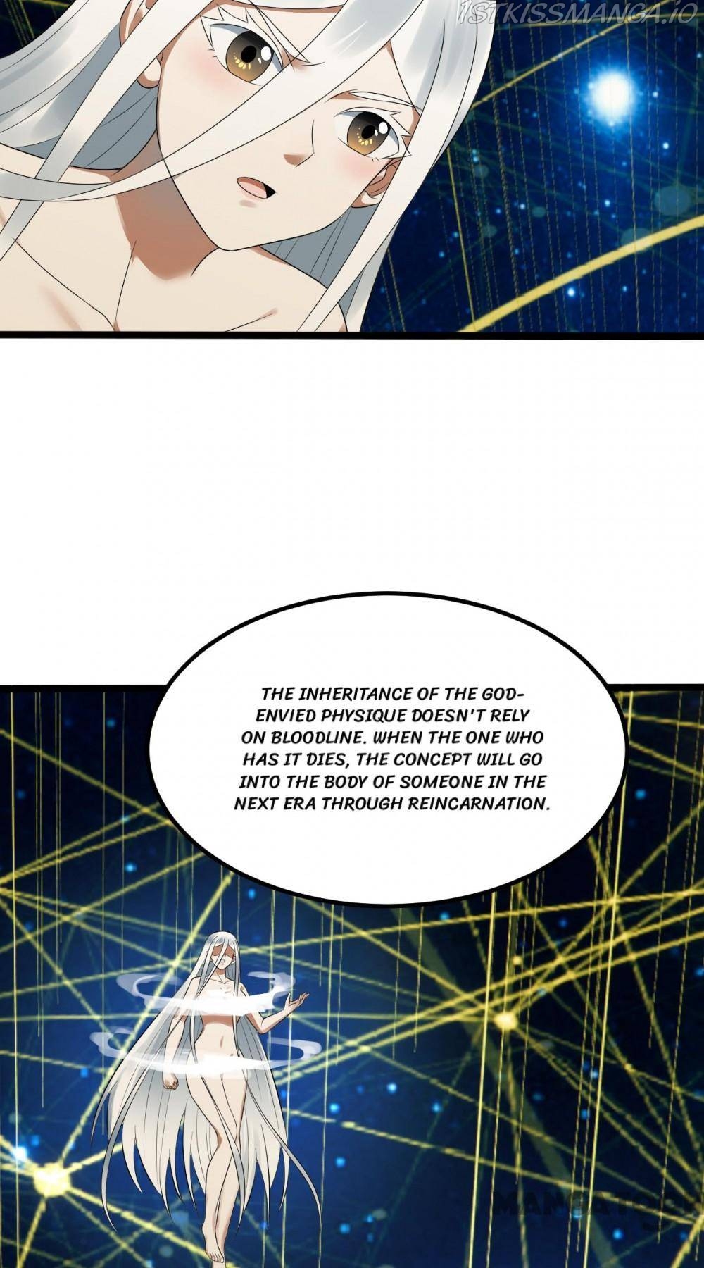 My Three Thousand Years To The Sky Chapter 347 - page 27