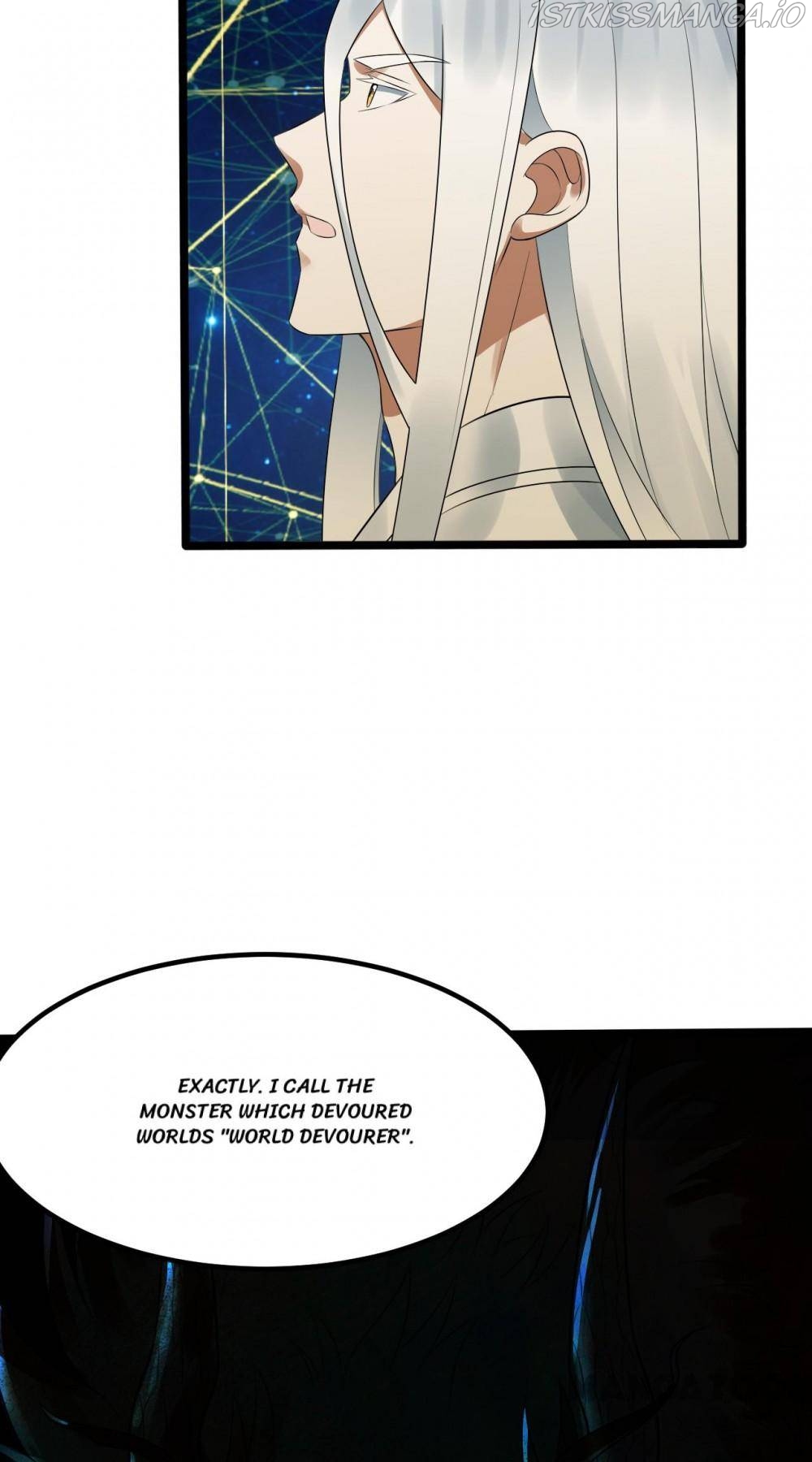 My Three Thousand Years To The Sky Chapter 347 - page 29
