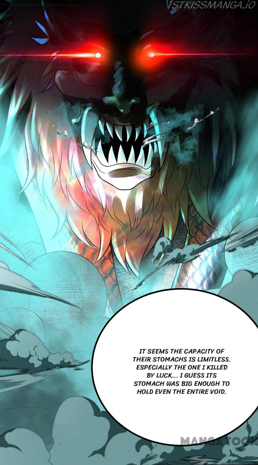 My Three Thousand Years To The Sky Chapter 347 - page 30