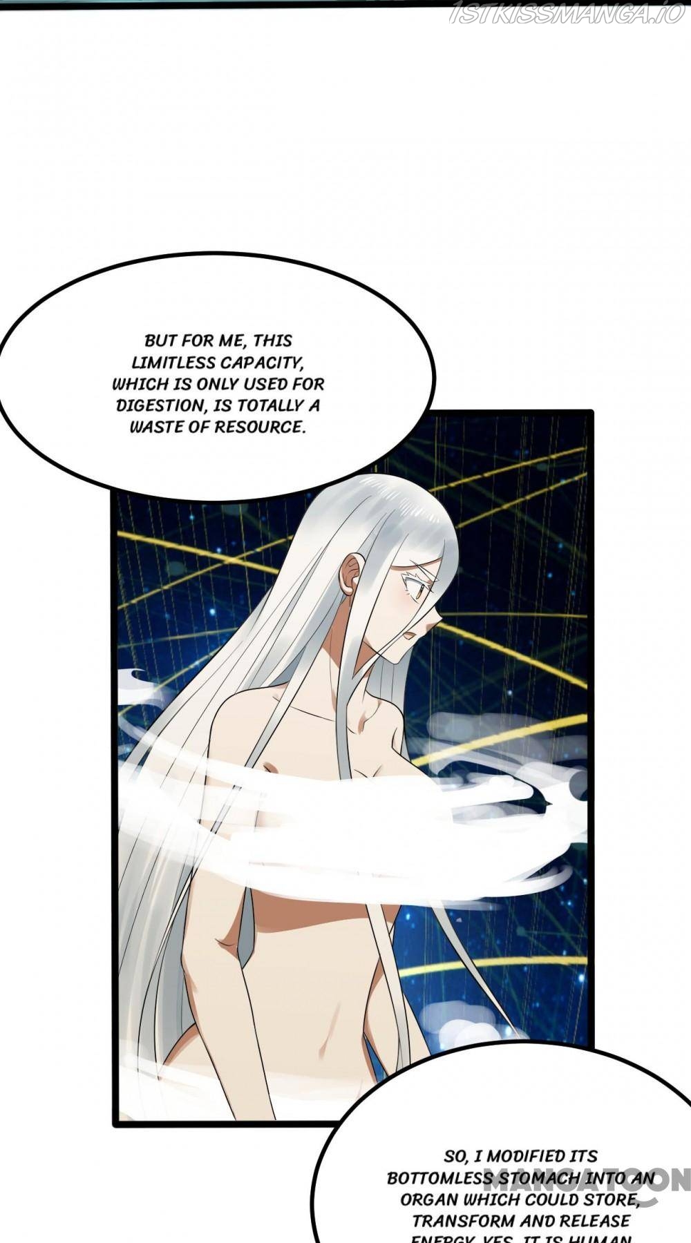 My Three Thousand Years To The Sky Chapter 347 - page 31