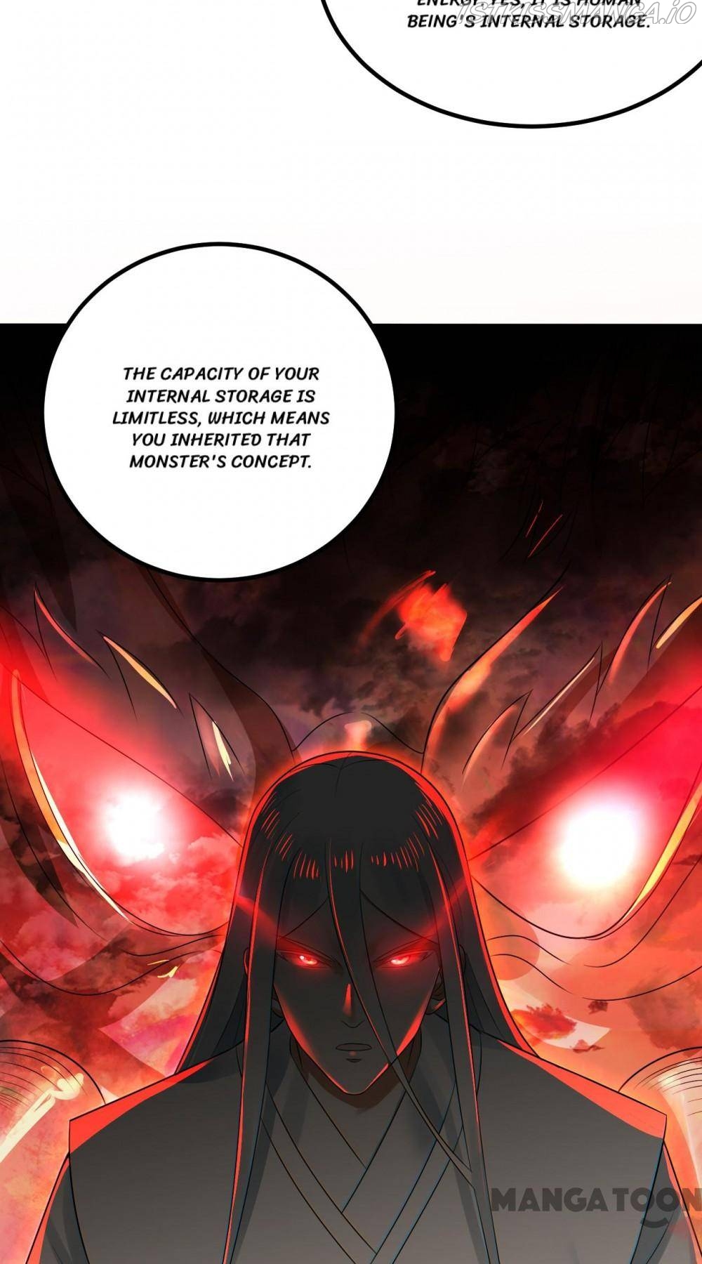 My Three Thousand Years To The Sky Chapter 347 - page 32