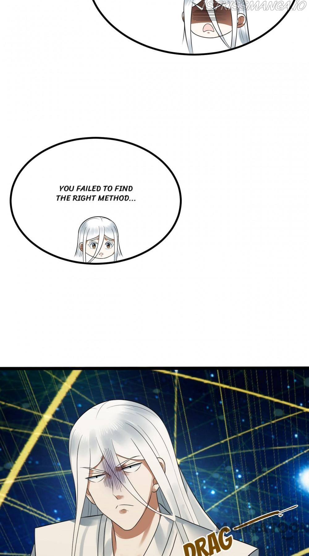 My Three Thousand Years To The Sky Chapter 347 - page 34