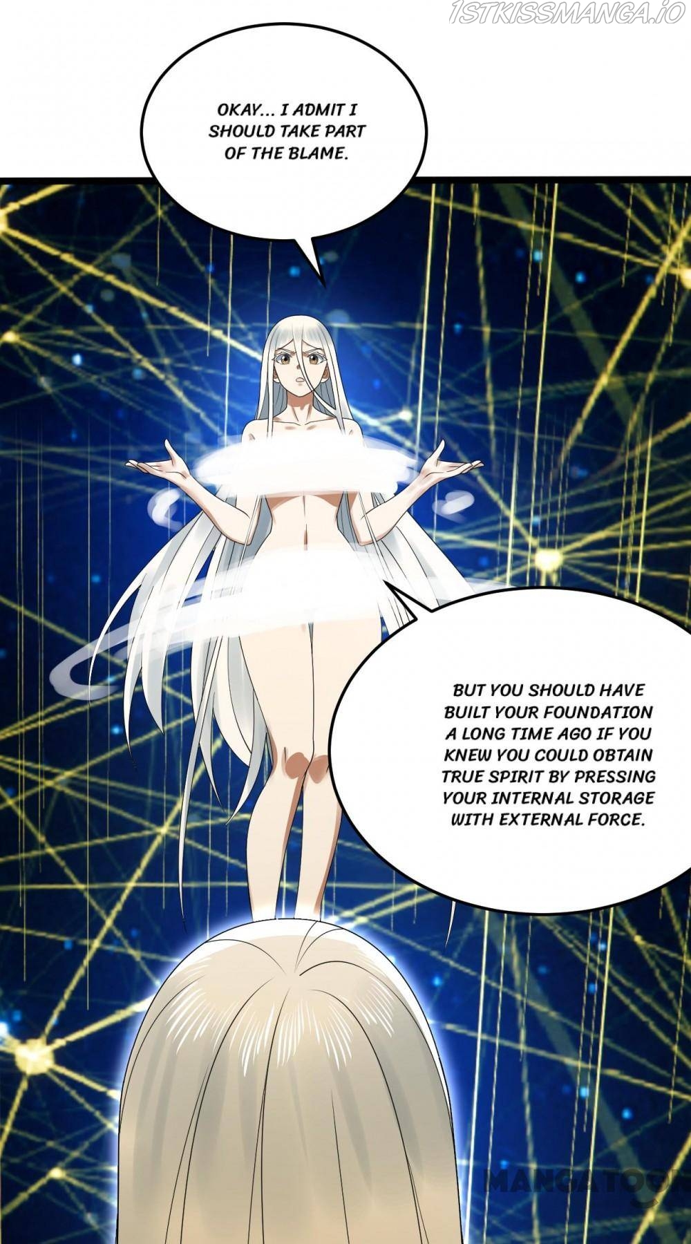 My Three Thousand Years To The Sky Chapter 347 - page 36