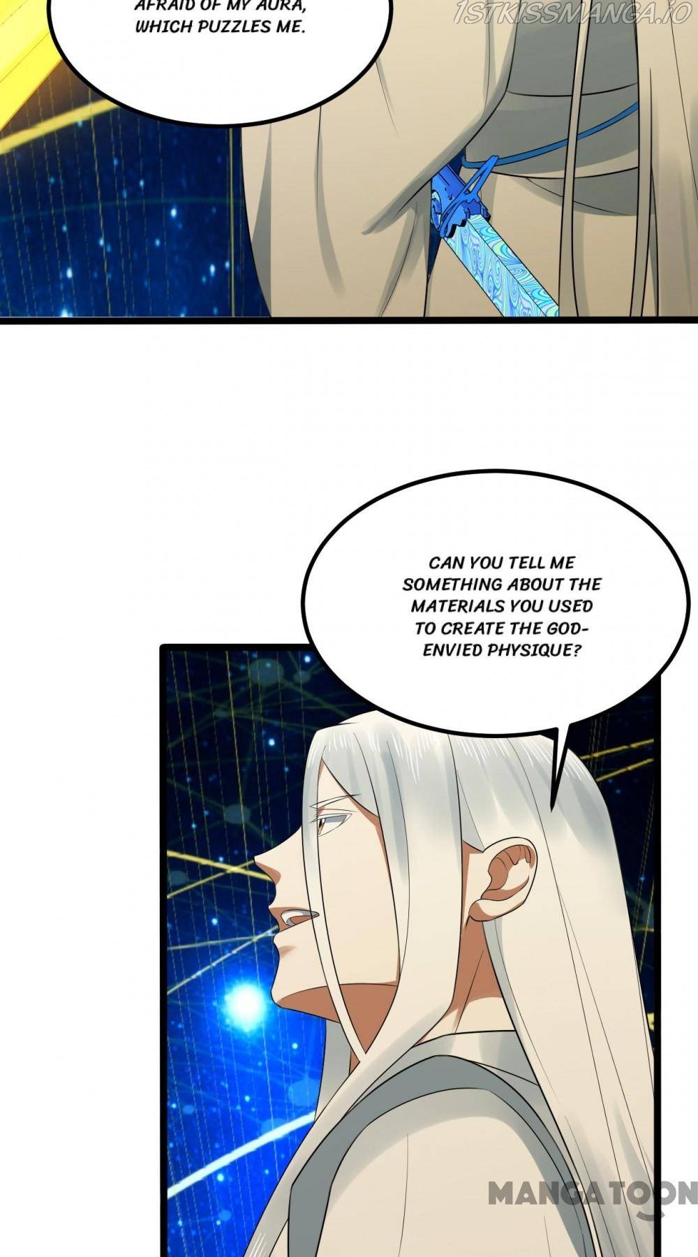 My Three Thousand Years To The Sky Chapter 347 - page 4
