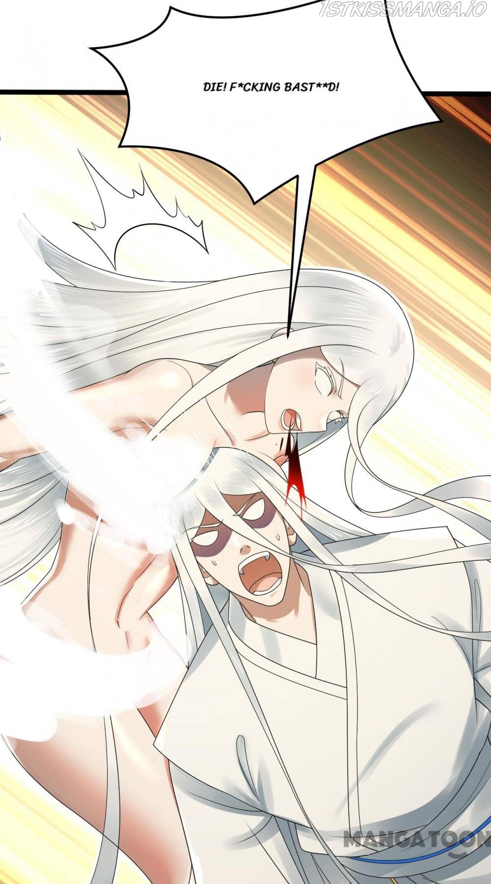 My Three Thousand Years To The Sky Chapter 347 - page 41