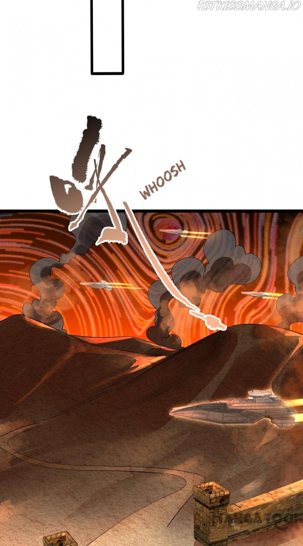 My Three Thousand Years To The Sky Chapter 347 - page 43