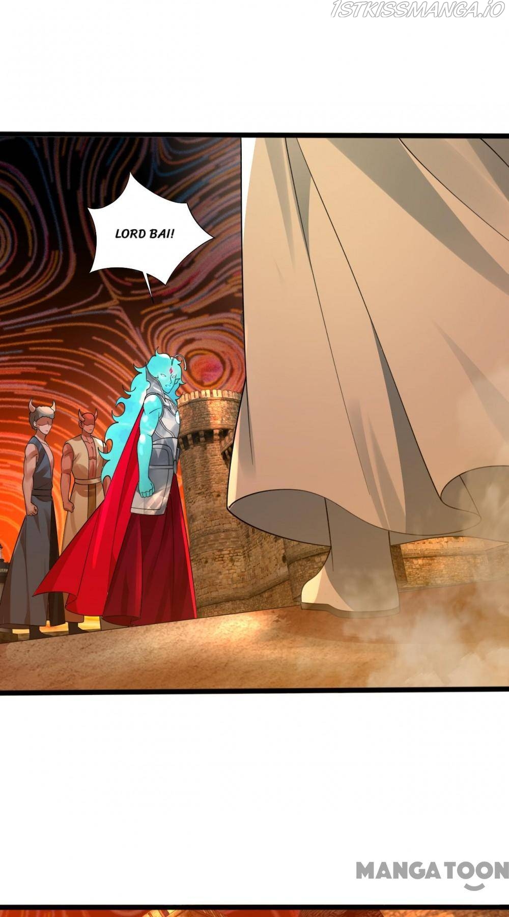 My Three Thousand Years To The Sky Chapter 347 - page 48