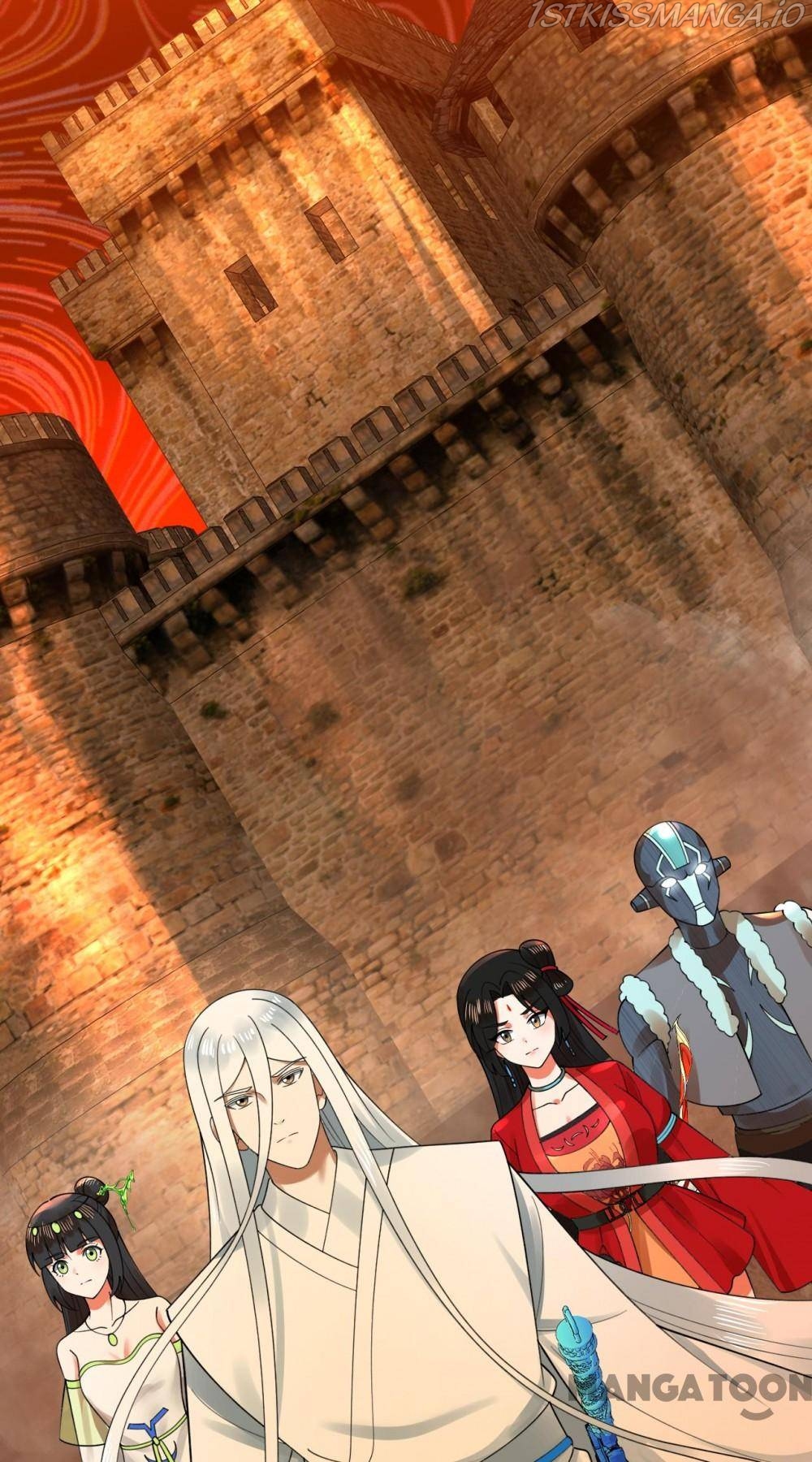My Three Thousand Years To The Sky Chapter 347 - page 49