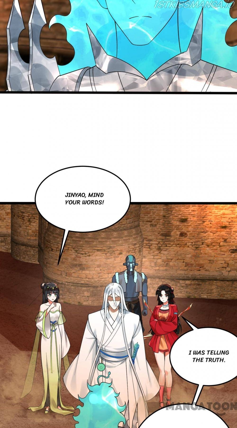 My Three Thousand Years To The Sky Chapter 347 - page 55
