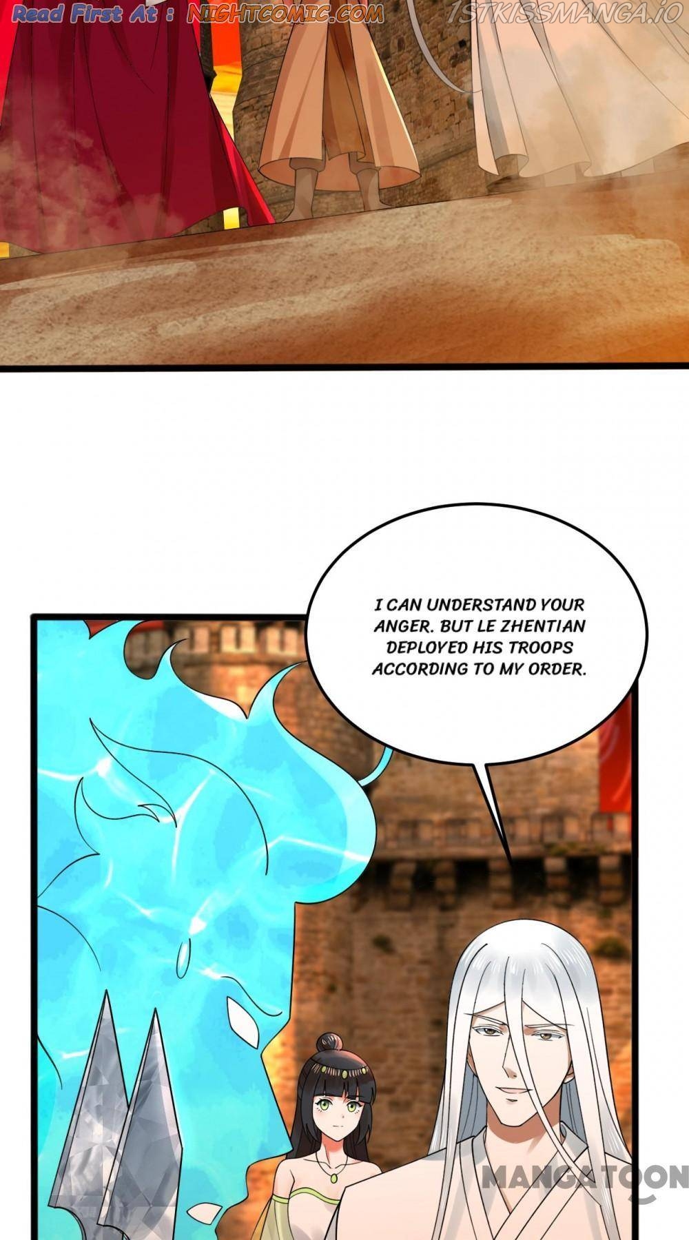 My Three Thousand Years To The Sky Chapter 347 - page 57