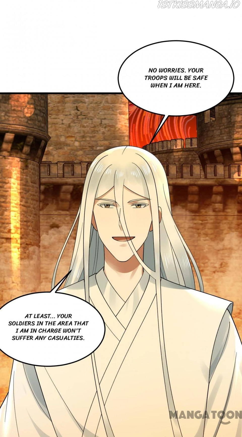My Three Thousand Years To The Sky Chapter 347 - page 59