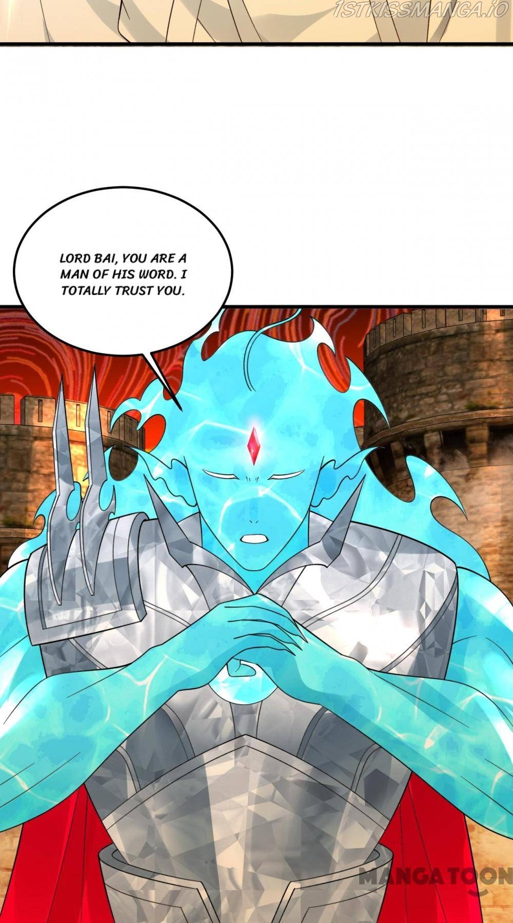 My Three Thousand Years To The Sky Chapter 347 - page 60