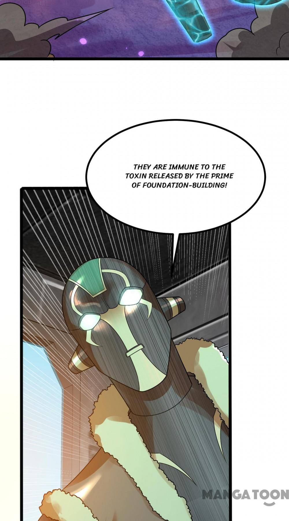 My Three Thousand Years To The Sky Chapter 346 - page 15