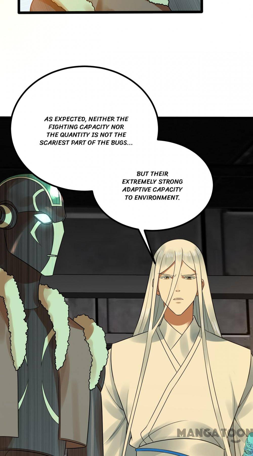 My Three Thousand Years To The Sky Chapter 346 - page 16