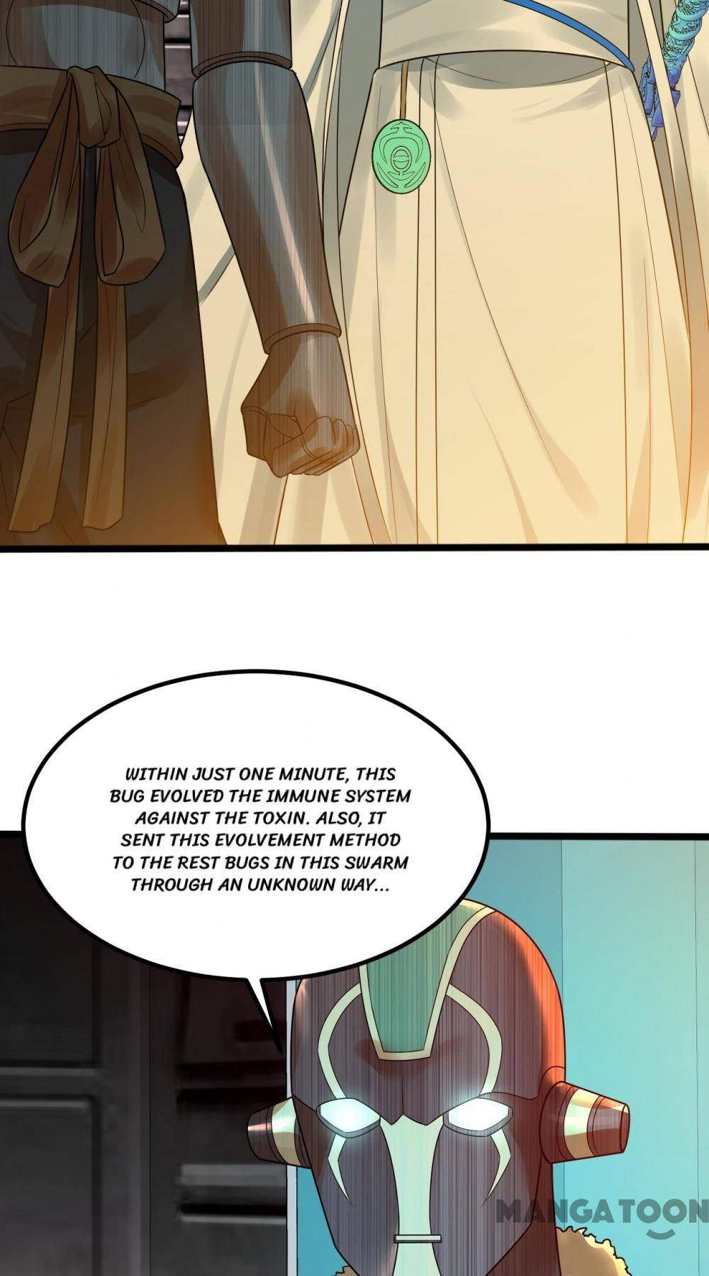 My Three Thousand Years To The Sky Chapter 346 - page 17