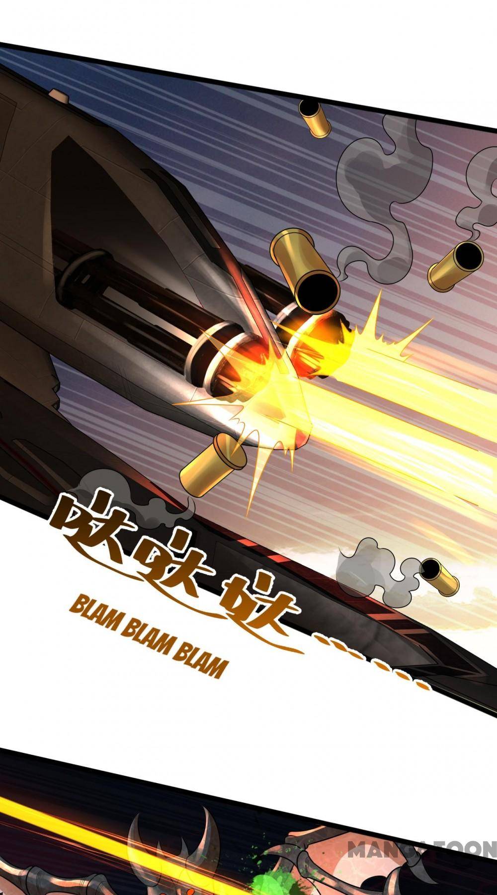 My Three Thousand Years To The Sky Chapter 346 - page 21