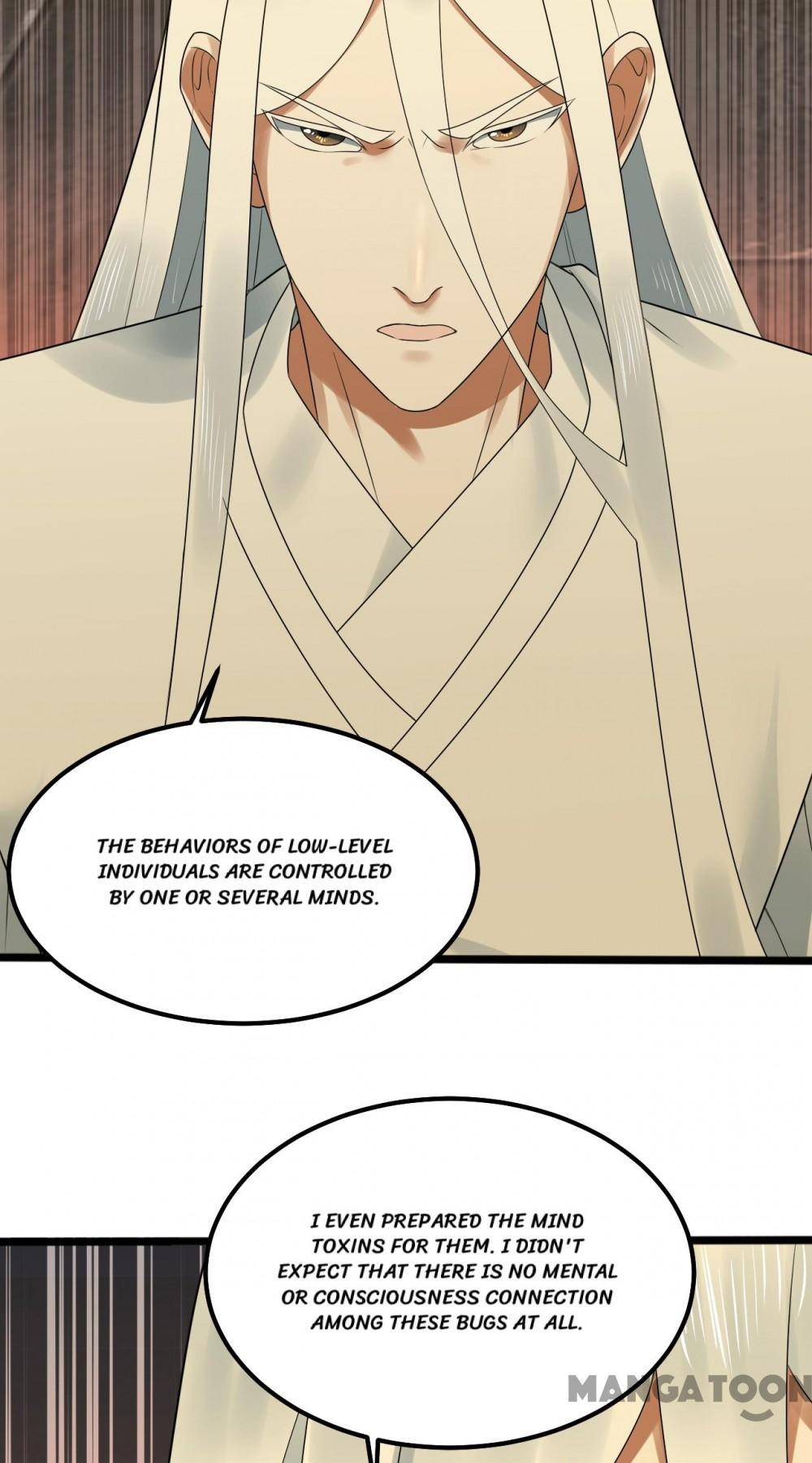 My Three Thousand Years To The Sky Chapter 346 - page 29