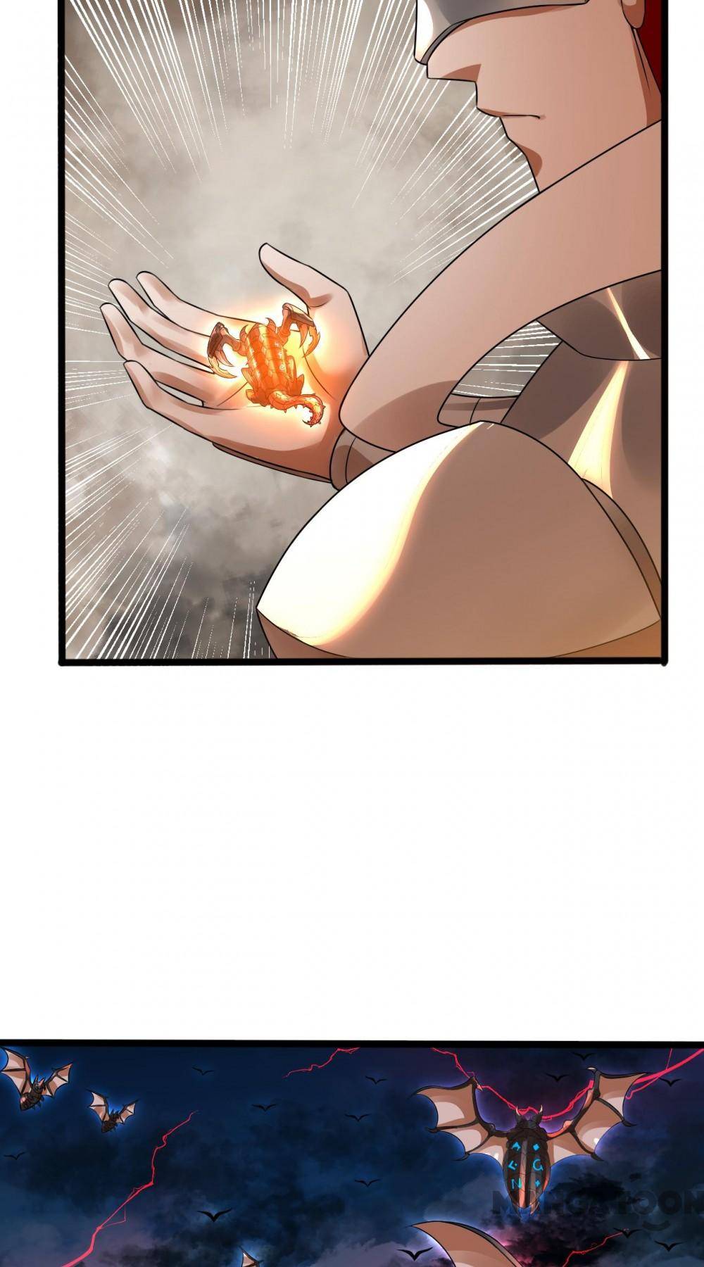 My Three Thousand Years To The Sky Chapter 346 - page 34