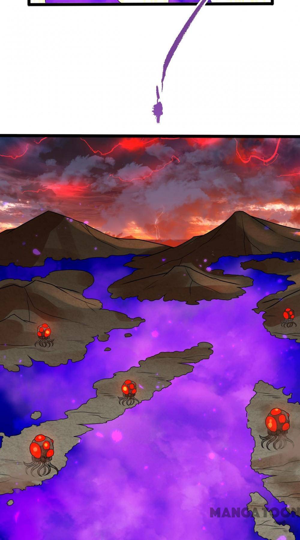 My Three Thousand Years To The Sky Chapter 346 - page 4