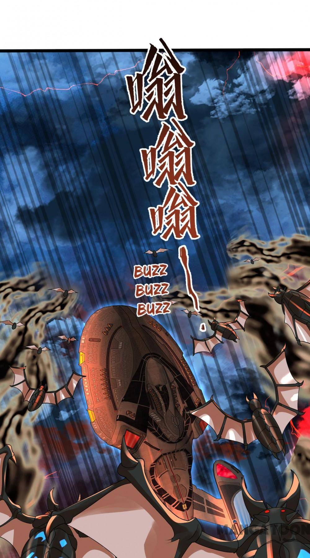 My Three Thousand Years To The Sky Chapter 346 - page 42
